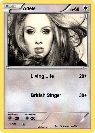 Pokemon Adele