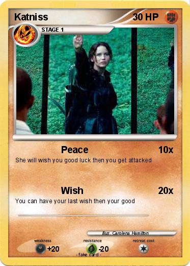 Pokemon Katniss
