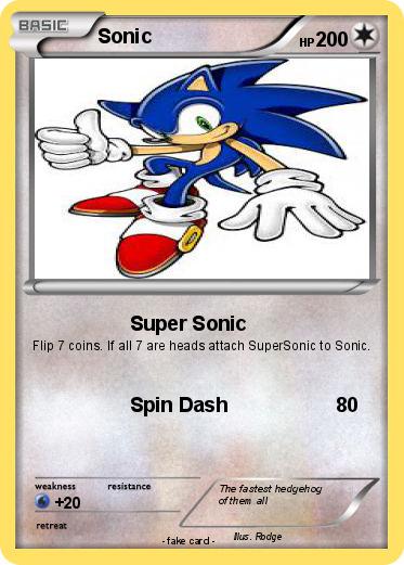 Pokemon Sonic