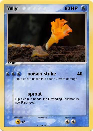 Pokemon Yelly