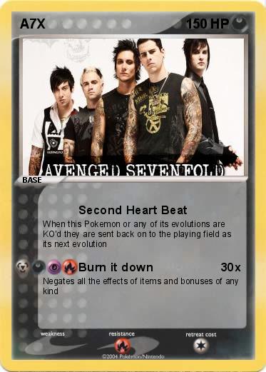 Pokemon A7X