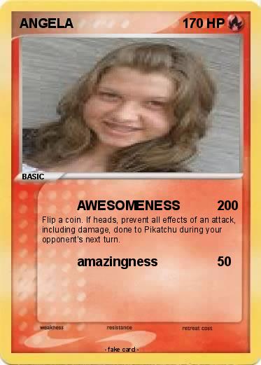 Pokemon ANGELA