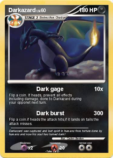 Pokemon Darkazard