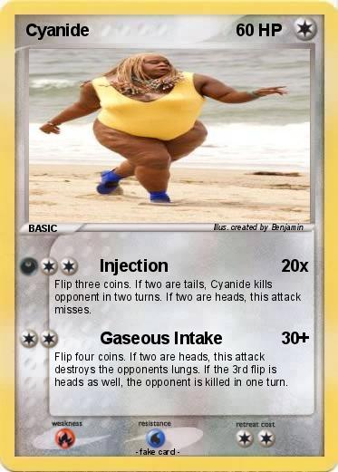 Pokemon Cyanide