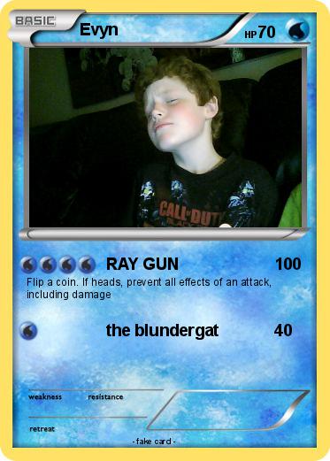 Pokemon Evyn