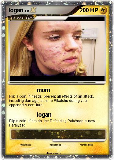 Pokemon logan