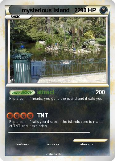 Pokemon mysterious island   22