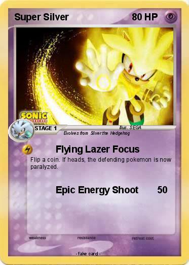 Pokemon Super Silver