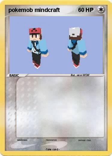 Pokemon pokemob mindcraft