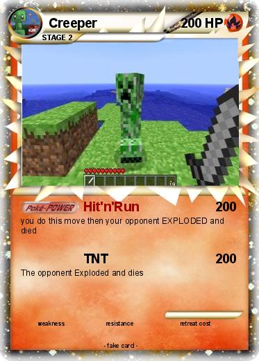 Pokemon Creeper