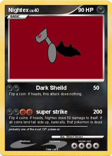 Pokemon Nightex