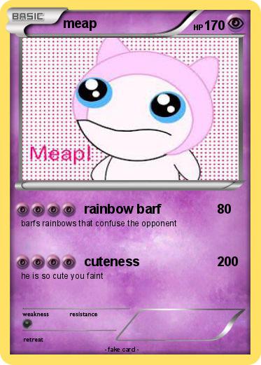Pokemon meap