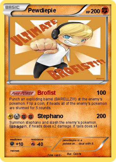 Pokemon Pewdiepie