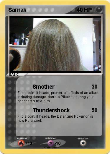 Pokemon Sarnak