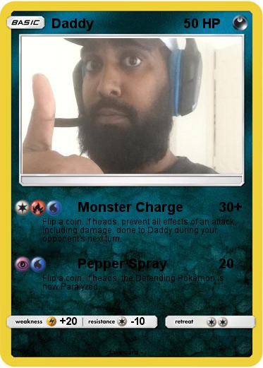 Pokemon Daddy