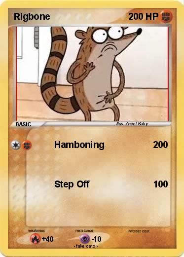 Pokemon Rigbone