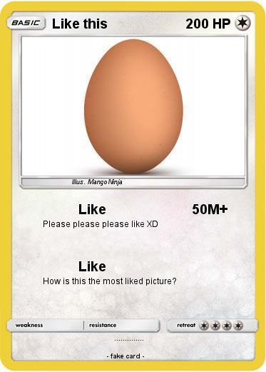 Pokemon Like this