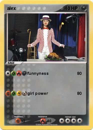 Pokemon alex 