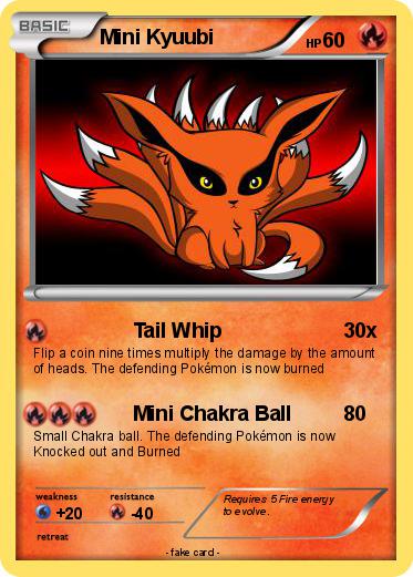 Pokemon Mini Kyuubi