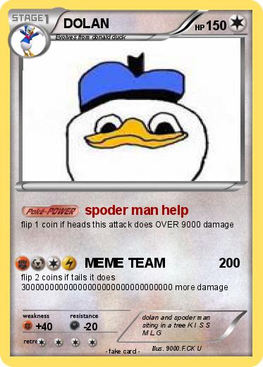 Pokemon DOLAN