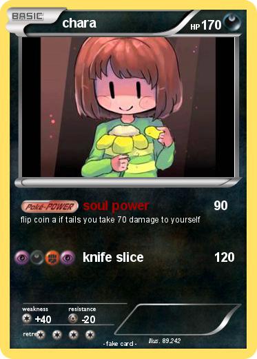 Pokemon chara
