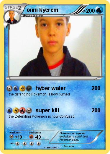 Pokemon onni kyerem