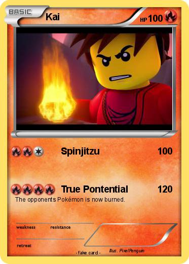 Pokemon Kai