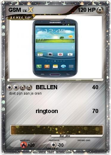 Pokemon GSM