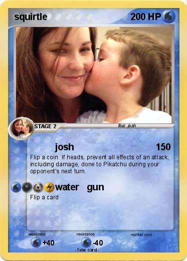 Pokemon squirtle