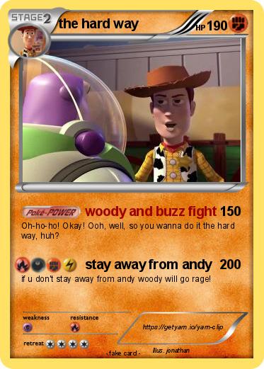 Pokemon the hard way