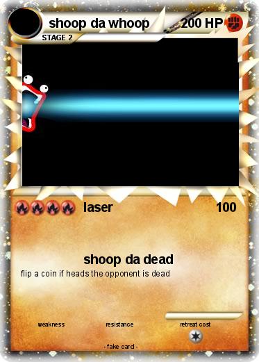 Pokemon shoop da whoop