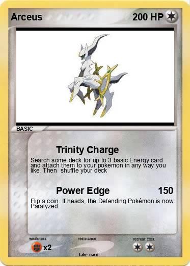 Pokemon Arceus