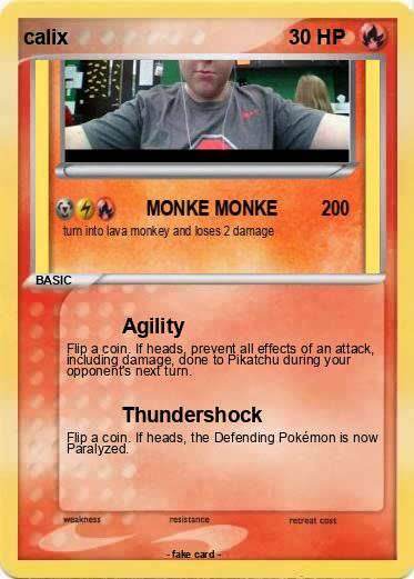 Pokemon calix