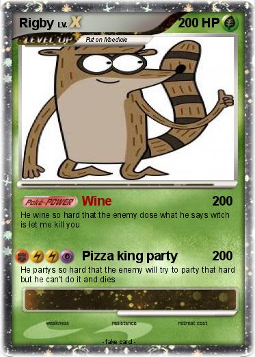 Pokemon Rigby