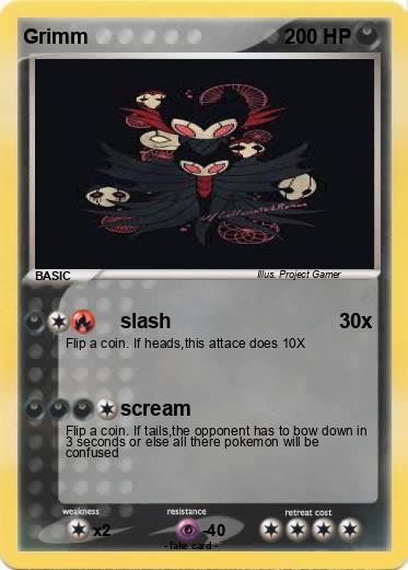 Pokemon Grimm