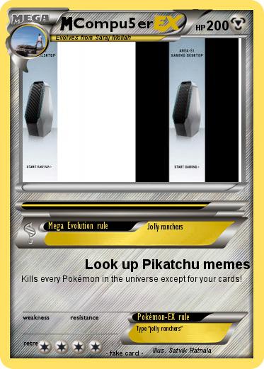 Pokemon Compu5er