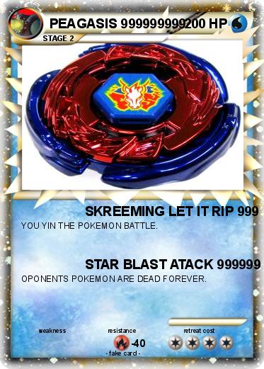 Pokemon PEAGASIS 999999999