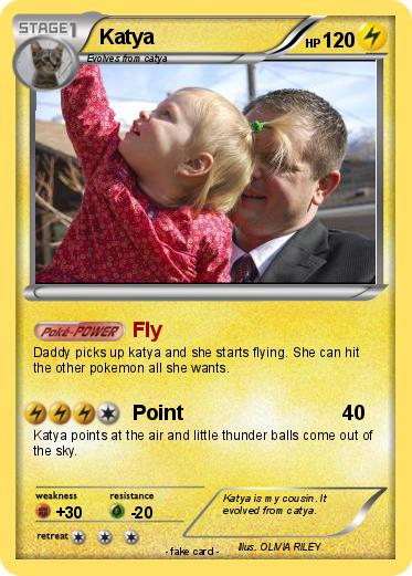 Pokemon Katya
