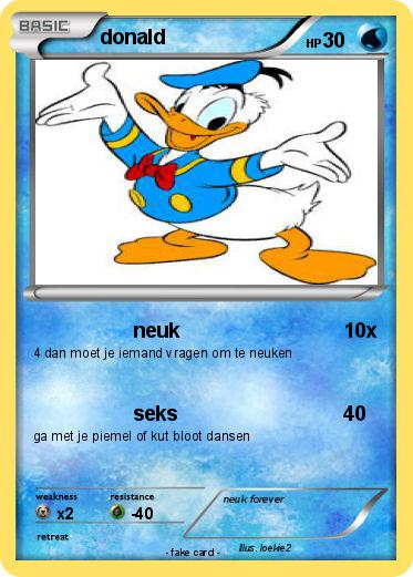 Pokemon donald