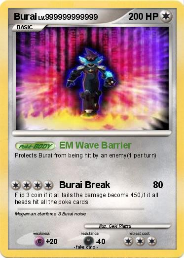Pokemon Burai