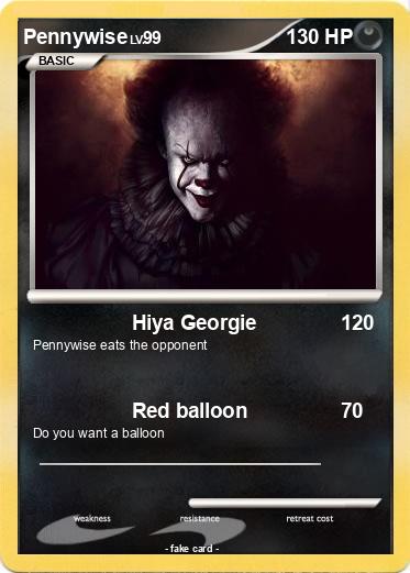 Pokemon Pennywise