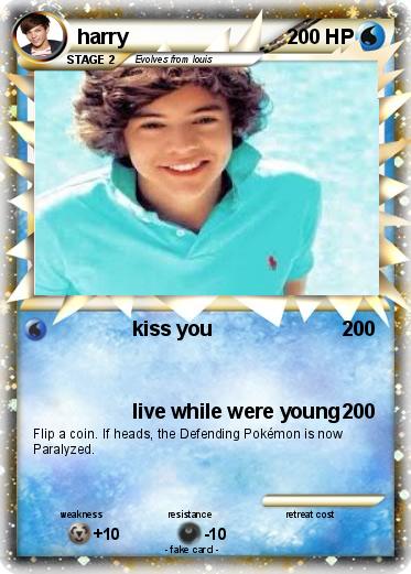 Pokemon harry