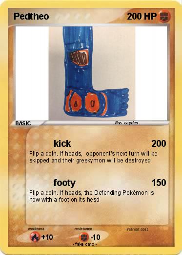 Pokemon Pedtheo