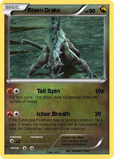 Pokemon Risen Drake
