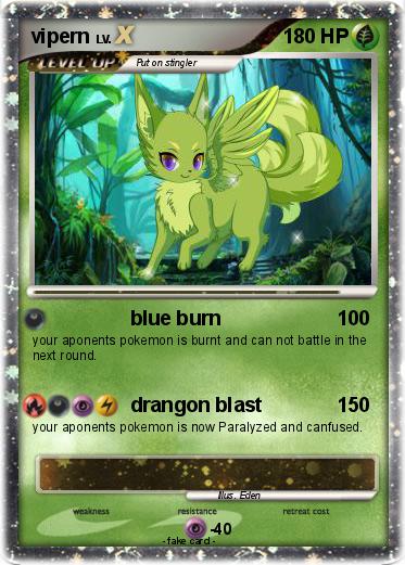 Pokemon vipern