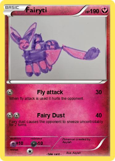 Pokemon Fairyti