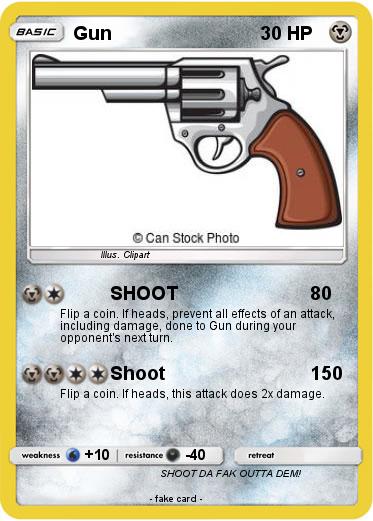 Pokemon Gun