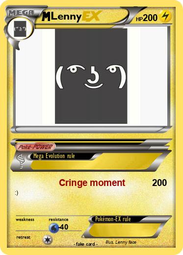 Pokemon Lenny