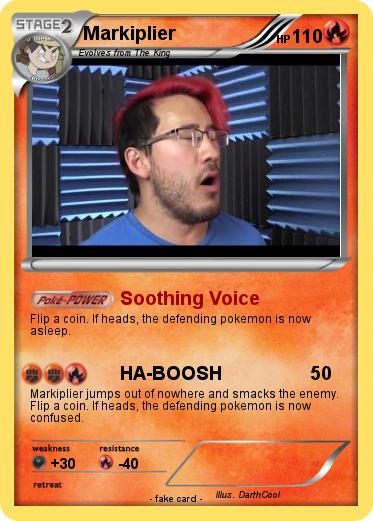 Pokemon Markiplier