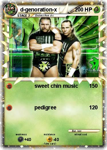 Pokemon d-genoration-x